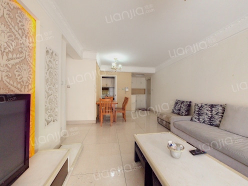 整租·紫荆城 3室2厅 南