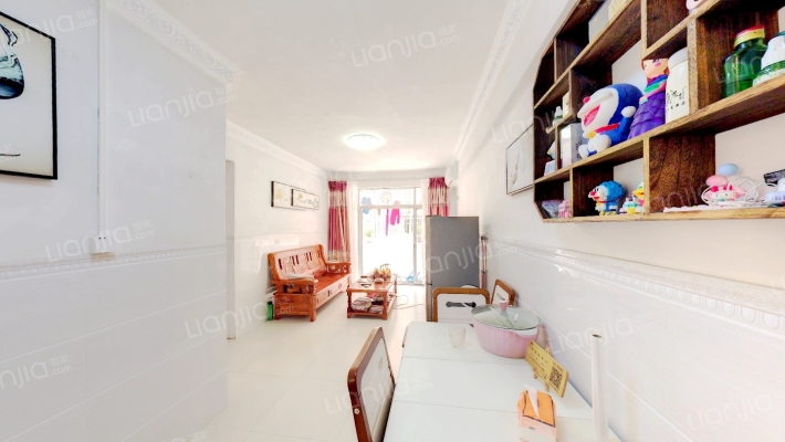 华都花园一期二手房实景图