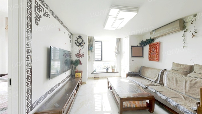 中冶蓝城二手房实景图