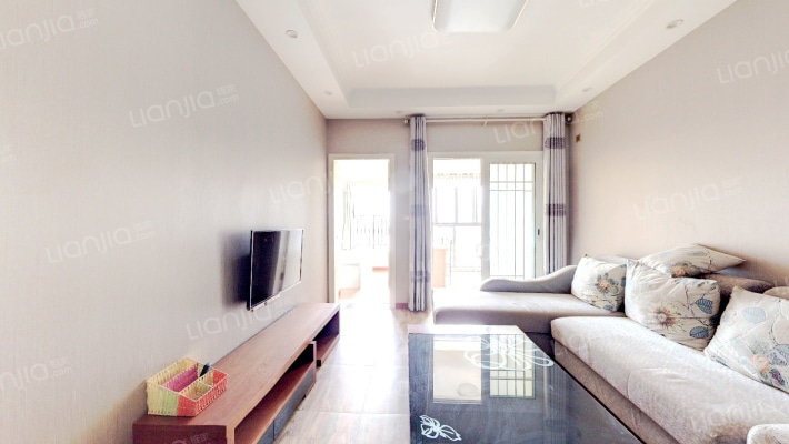 融创剑桥郡二期二手房实景图