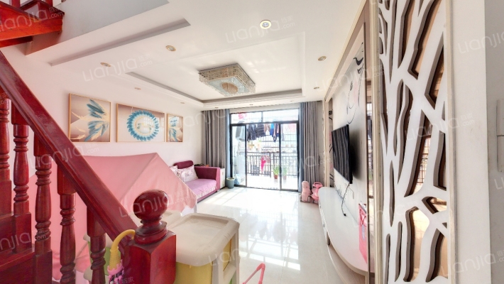 芦林嘉园二手房实景图