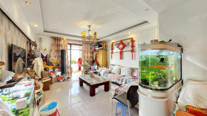 师大现代花园二手房实景图