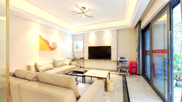 万科白鹭郡二手房实景图