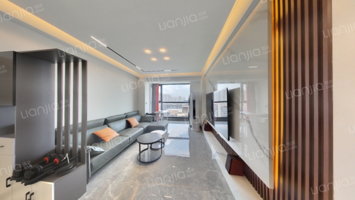 创雄华府二手房实景图