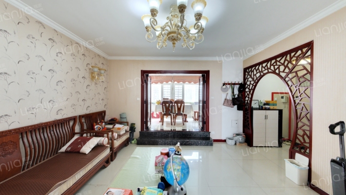 丽水园二手房实景图