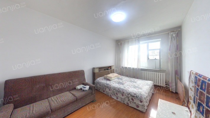 吉林大学泰来小区二手房实景图