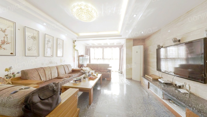 阳光清晨•花苑二手房实景图