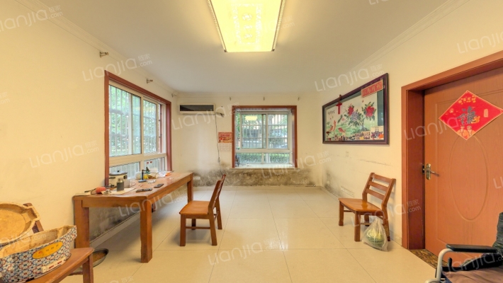 古运五爱苑A区二手房实景图