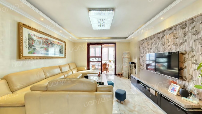 滨河明珠小区二手房实景图