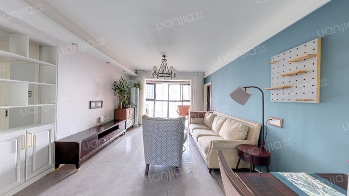 碧湖蓝庭二手房实景图