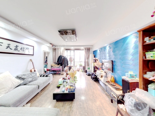 整租·颐园新村 3室2厅 南