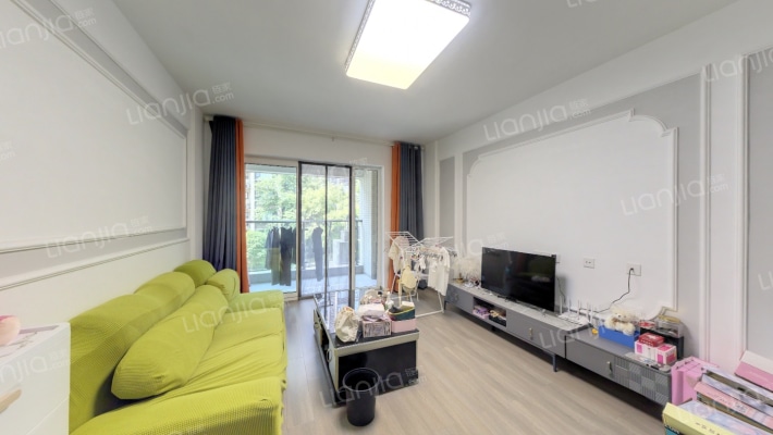 燕楠国际云锦二手房实景图