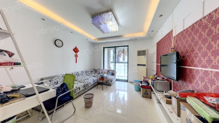 丹佛小镇二手房实景图