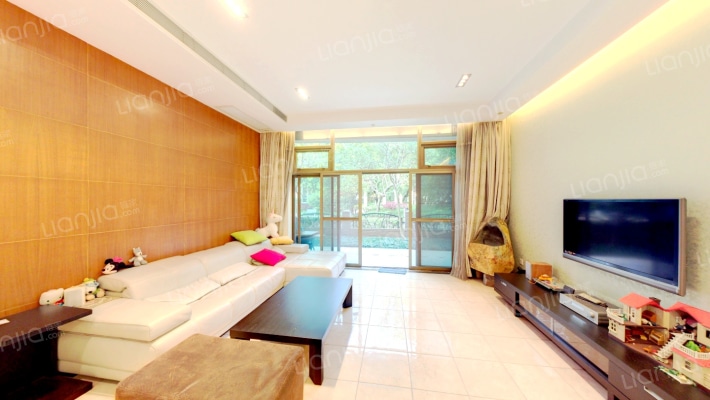 珊瑚湾畔二手房实景图