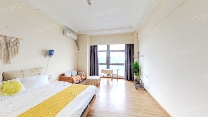 海伦堡·海铂中心二手房实景图