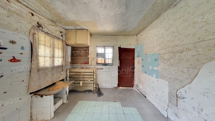 西沙河塘散盘二手房实景图