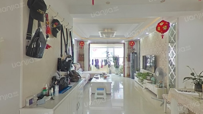 世纪城二期二手房实景图