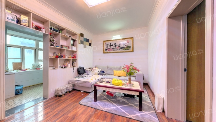 银河生活三区二手房实景图