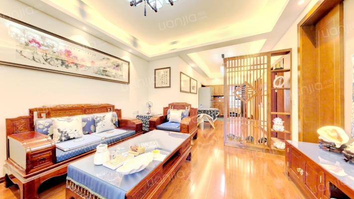 中国青城国际颐养中心二手房实景图