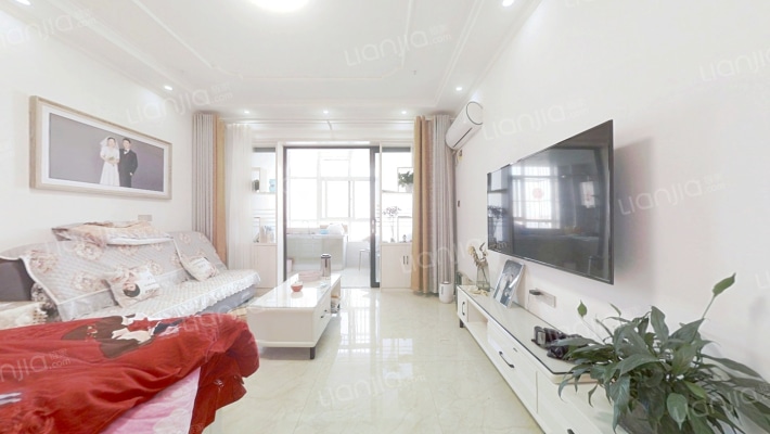 翰墨国学二手房实景图