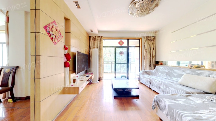 金地阳光城南区二手房实景图