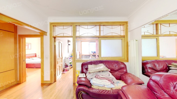 蓝田小区二手房实景图