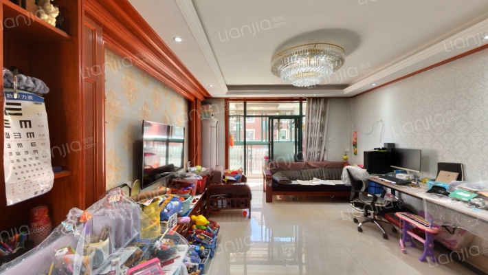 亚都泊景湾二手房实景图