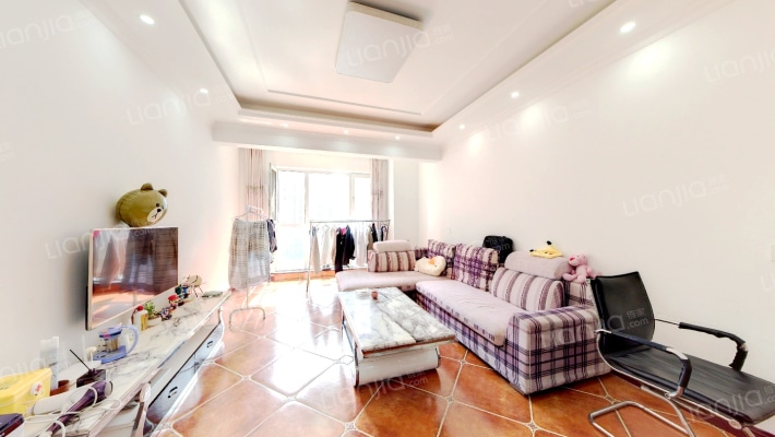 炜岸城三期二手房实景图