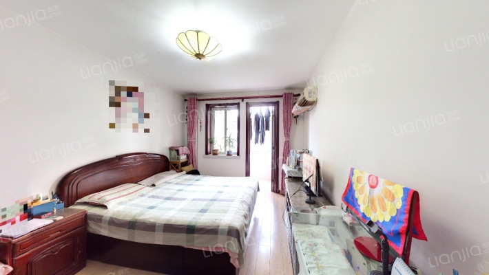 林苑东里二手房实景图