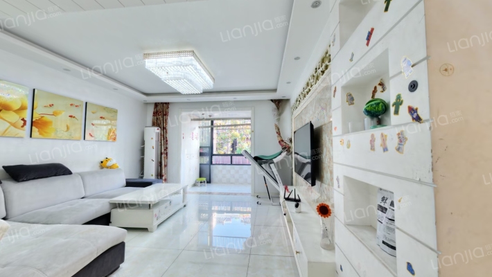 绿洲茗苑二手房实景图