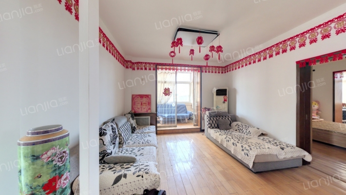 省储运小区二手房实景图