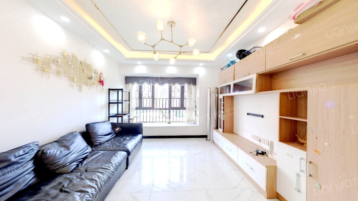 金洲豪苑二手房实景图