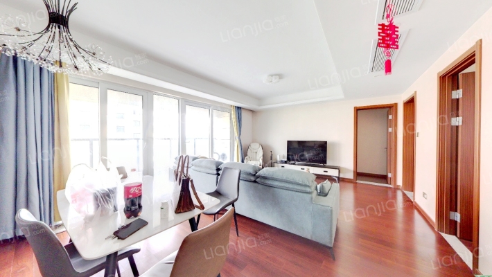 檀悦花园二手房实景图