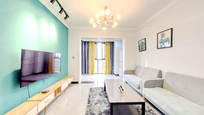 金雁·欧城联邦二手房实景图