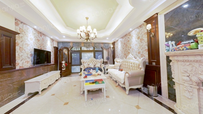 高科荣境一期二手房实景图