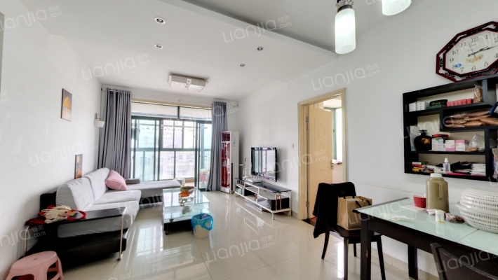 奥林清华西区二手房实景图