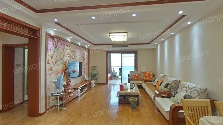 金玉花园二手房实景图