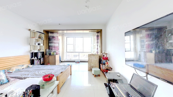 金盛科技花园二手房实景图