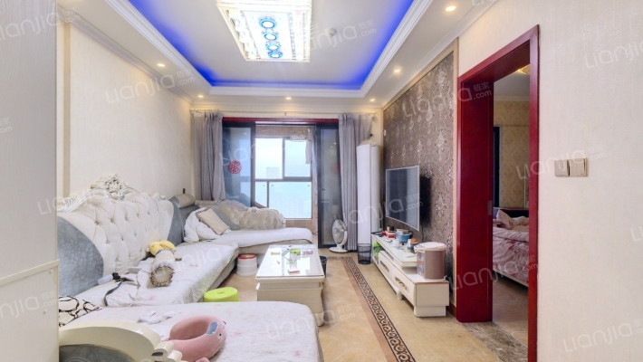 中德英伦联邦C区二手房实景图