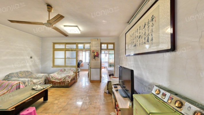 行宫角社区二手房实景图