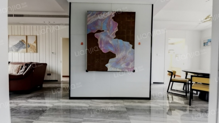 金地格林春晓二手房实景图