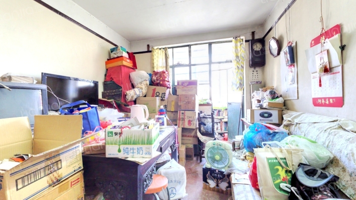 新顺小区二手房实景图