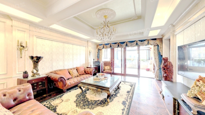 中瑞星河湾家园二手房实景图