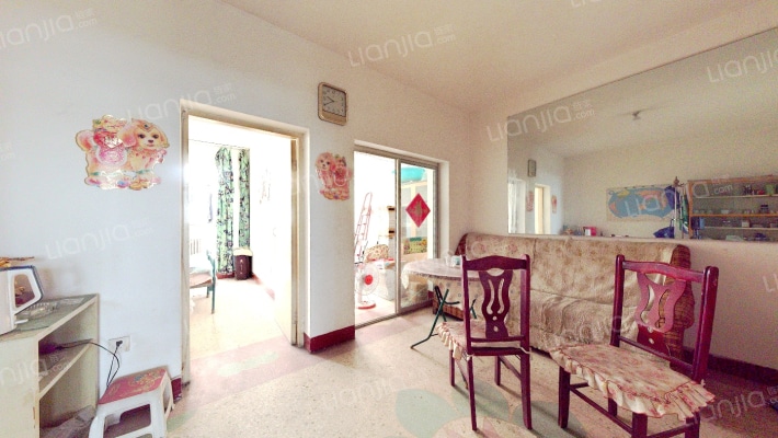 东风佳苑二手房实景图