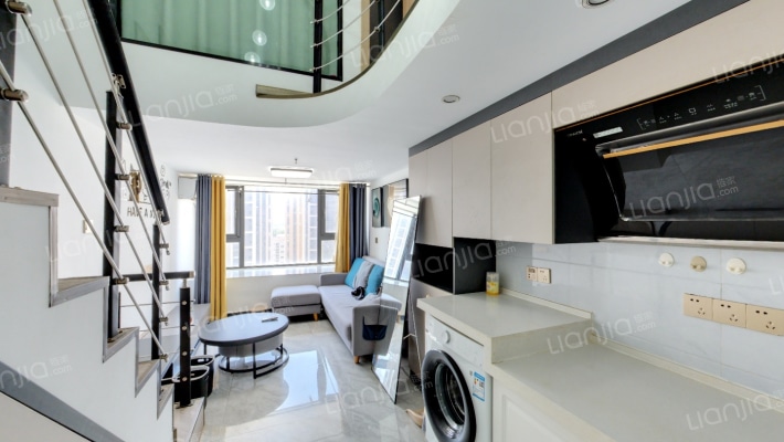 亚新嵩山路新公馆二手房实景图