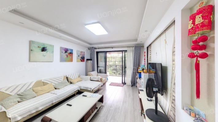 五源河公寓B区二手房实景图