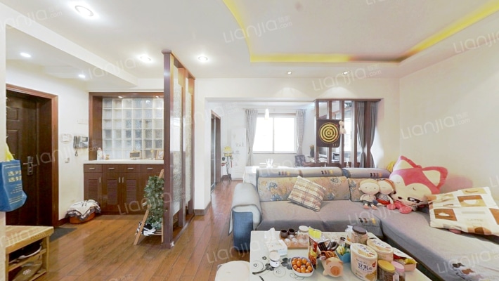 南都花城玉兰园二手房实景图