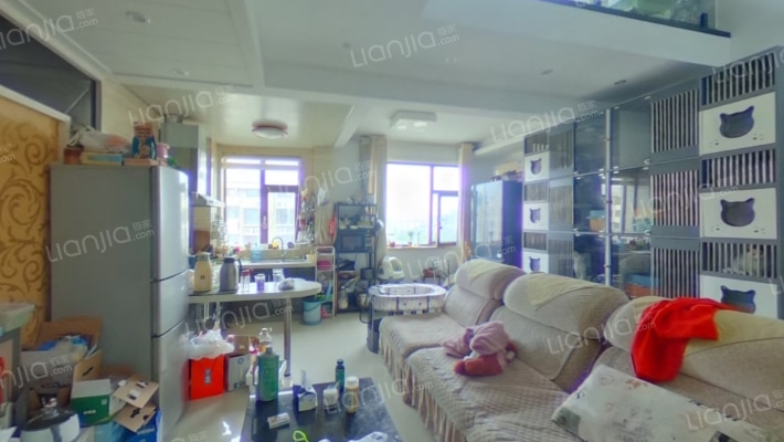 金丰裕园二手房实景图