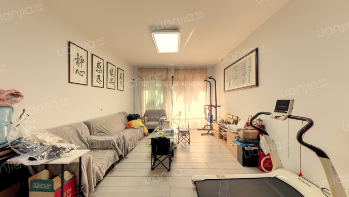 海伦堡六期二手房实景图