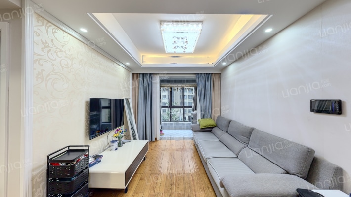 环球东方港城二期二手房实景图